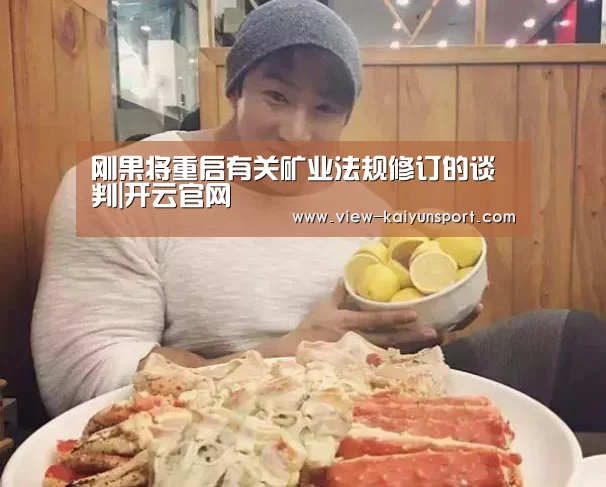 刚果将重启有关矿业法规修订的谈判|开云官网(图1) 赛事数据